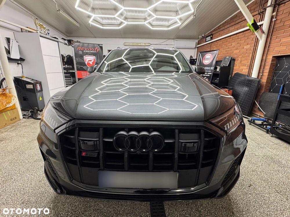 Audi SQ7 - 2