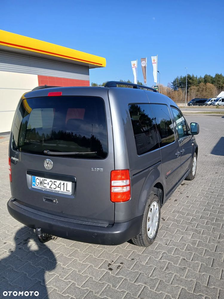 Volkswagen Caddy - 4