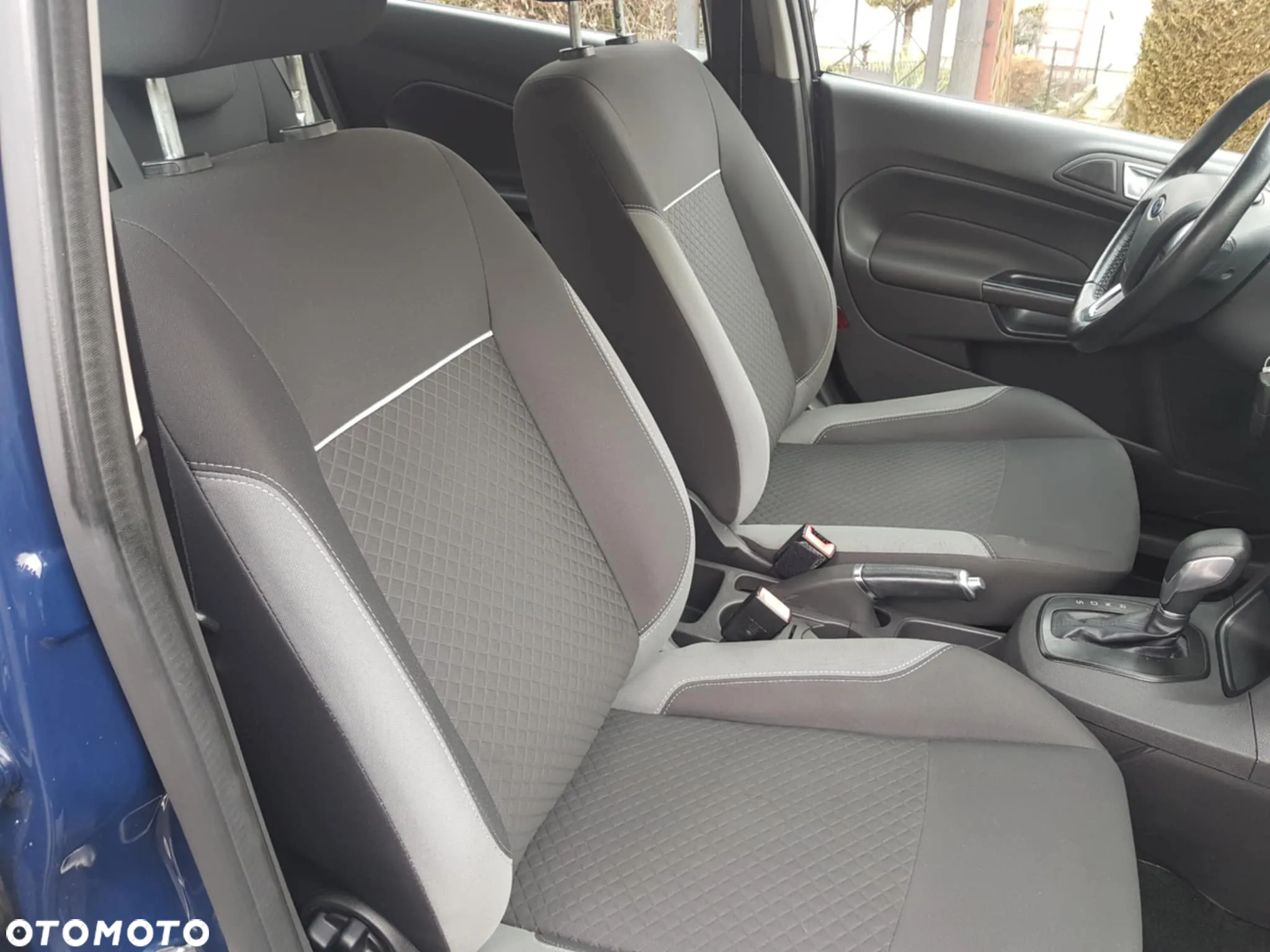 Ford Fiesta - 17