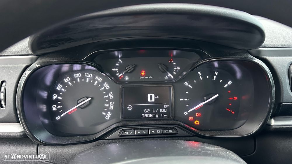 Citroën C3 1.2 PureTech Feel - 4