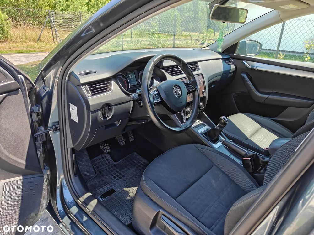 Skoda Octavia 1.4 TSI Ambition - 7