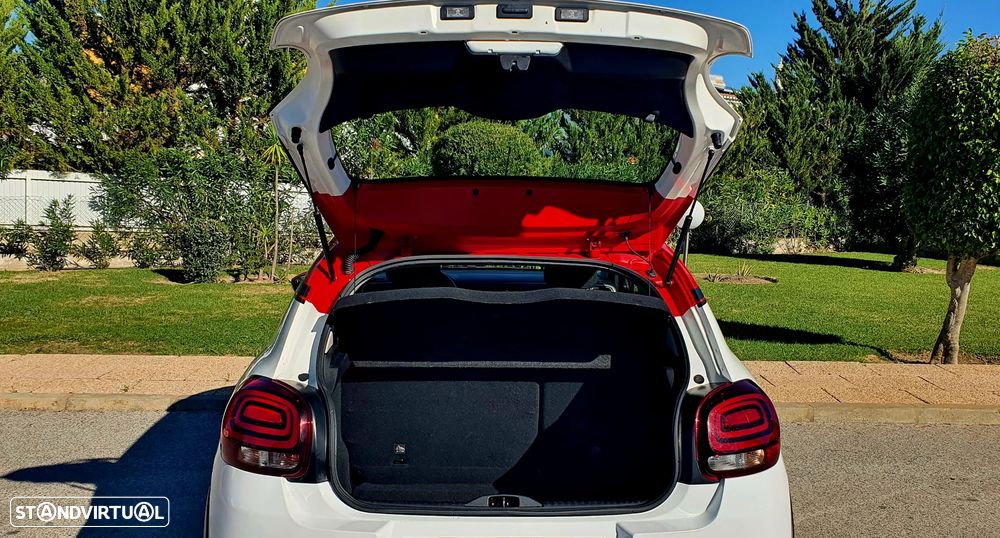 Citroën C3 1.2 PureTech Feel - 8