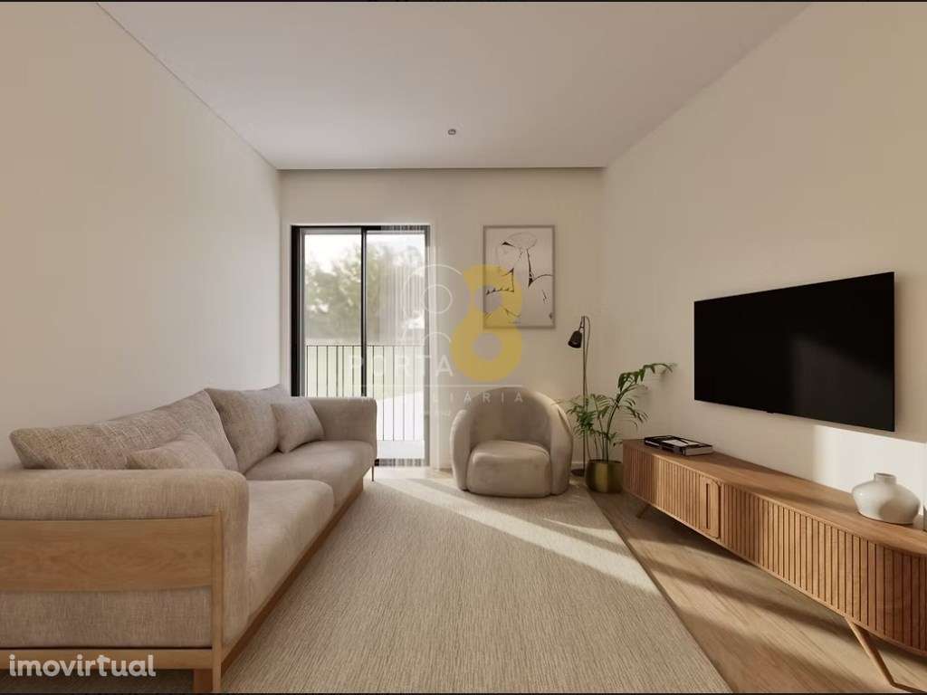 Oportunidade !! Estúdio com lugar de garagem e varanda! - Grande imagem: 4/25