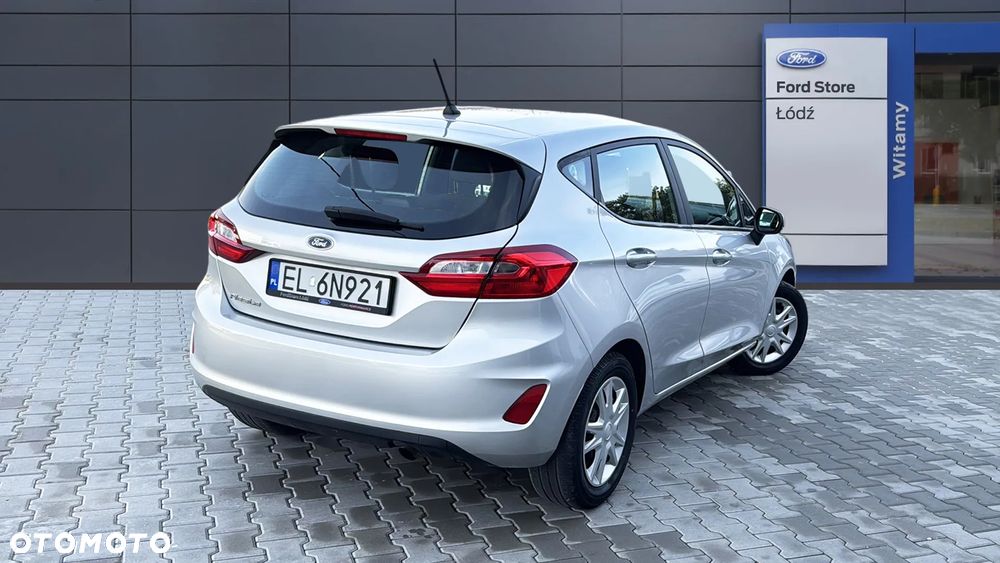 Ford Fiesta 1.1 Trend - 4