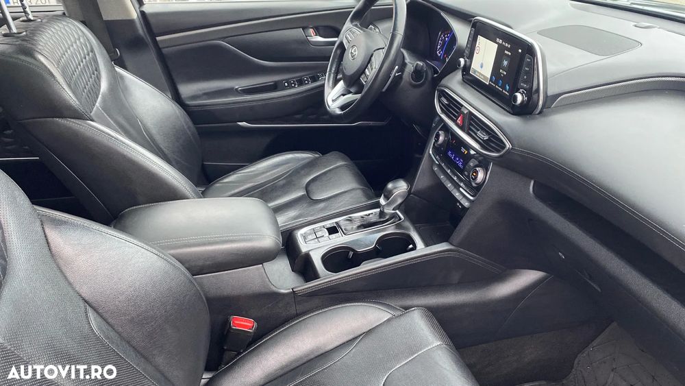 Hyundai Santa Fe 2.2 CRDi 4WD AT Luxury Pack - 6