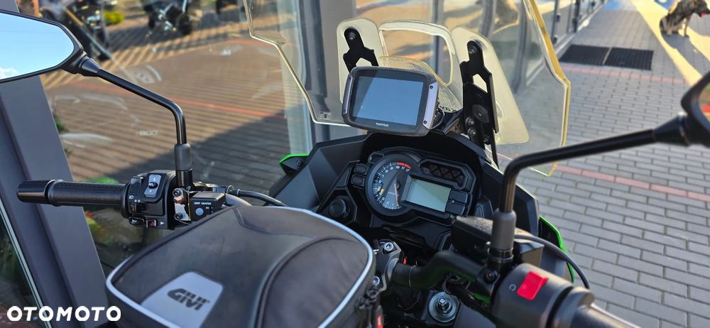 Kawasaki Versys 1000 - 17