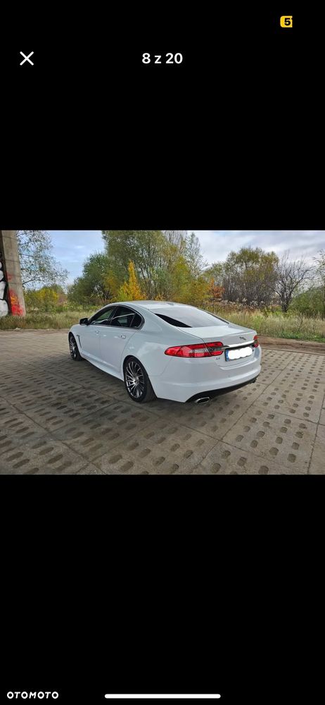 Jaguar XF - 7