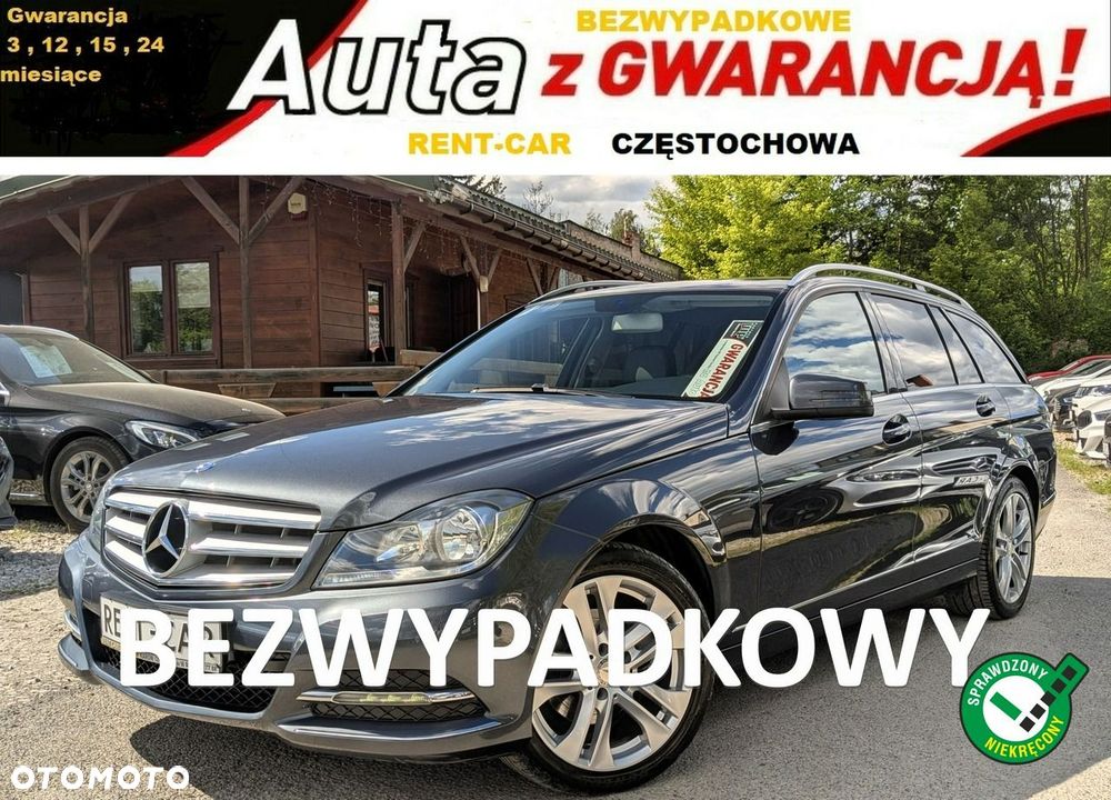 Mercedes-Benz Klasa C 200 CDI Avantgarde Edition - 2