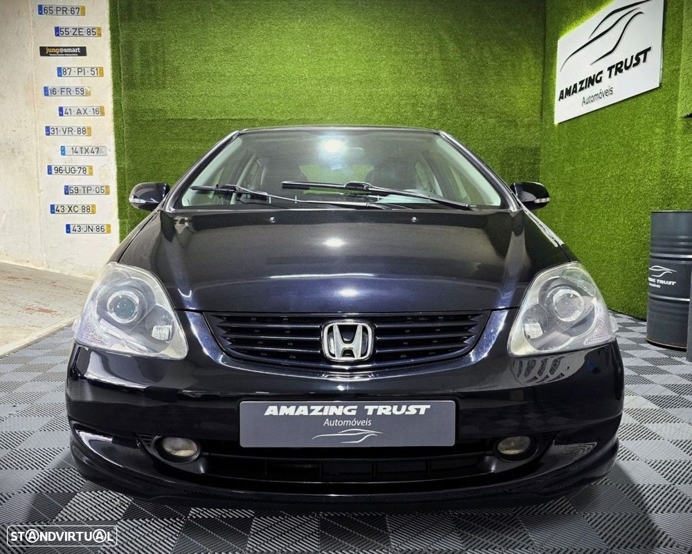 Honda Civic 1.7 CTDi Sport - 2