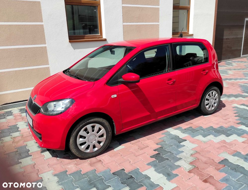 Skoda Citigo - 4