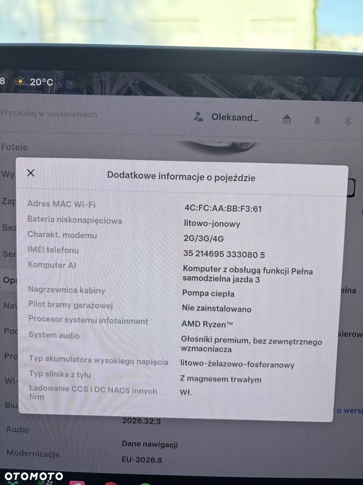 Tesla Model 3 Langstreckenbatterie RWD - 28