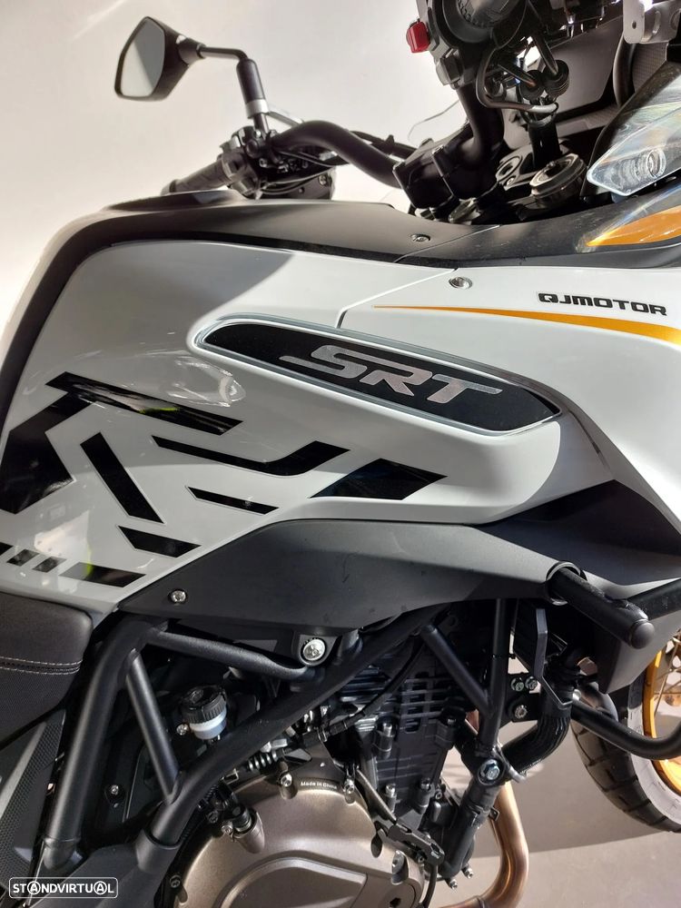 QJ Motor SRT 700X TRAIL - 11