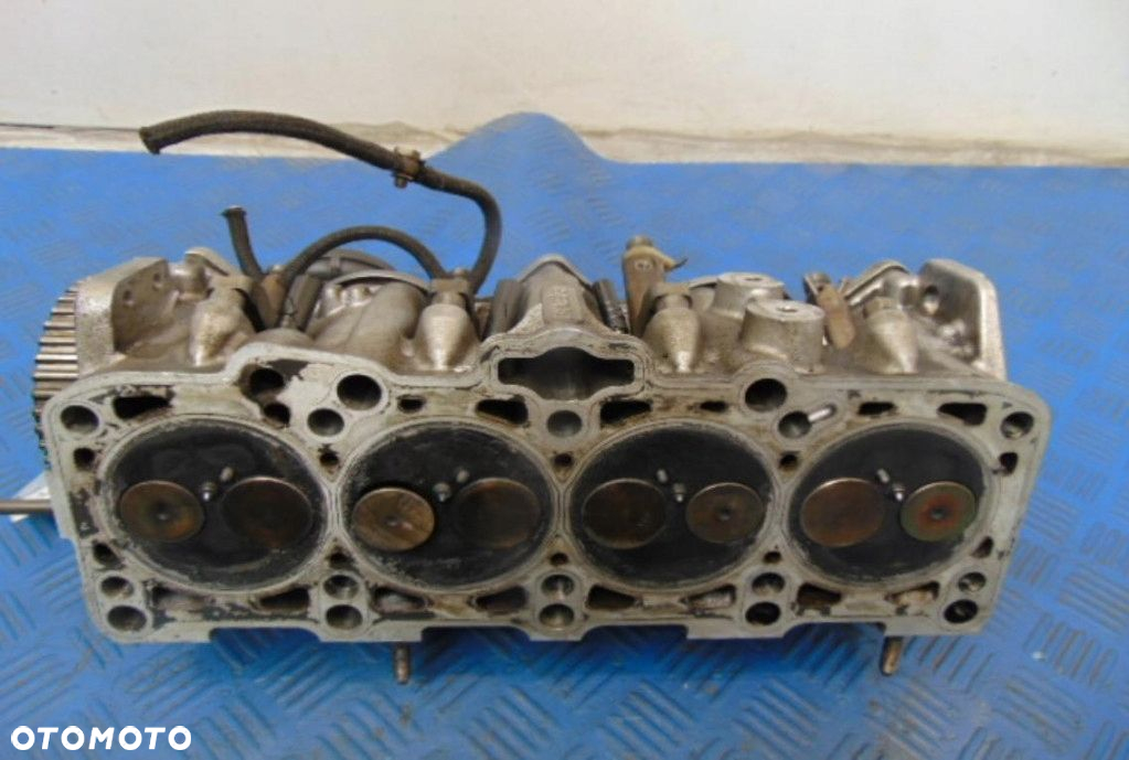 AUDI A3 8L GOLF IV BORA CADDY II OCTAVIA I 1.9TDI GŁOWICA 038103373E - 13