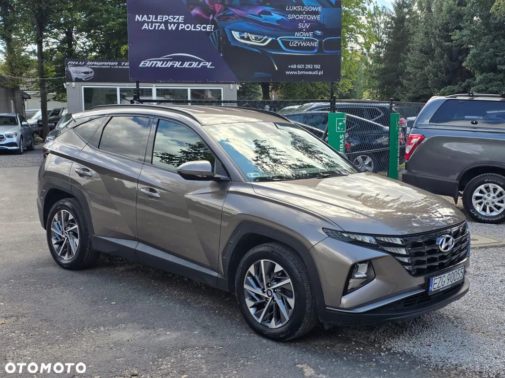 Hyundai Tucson 1.6 T-GDi Smart 2WD - 7