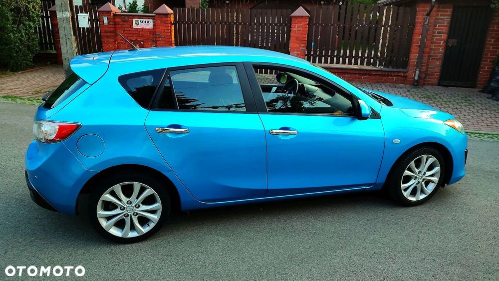 Mazda 3 1.6 MZR Business-Line - 17