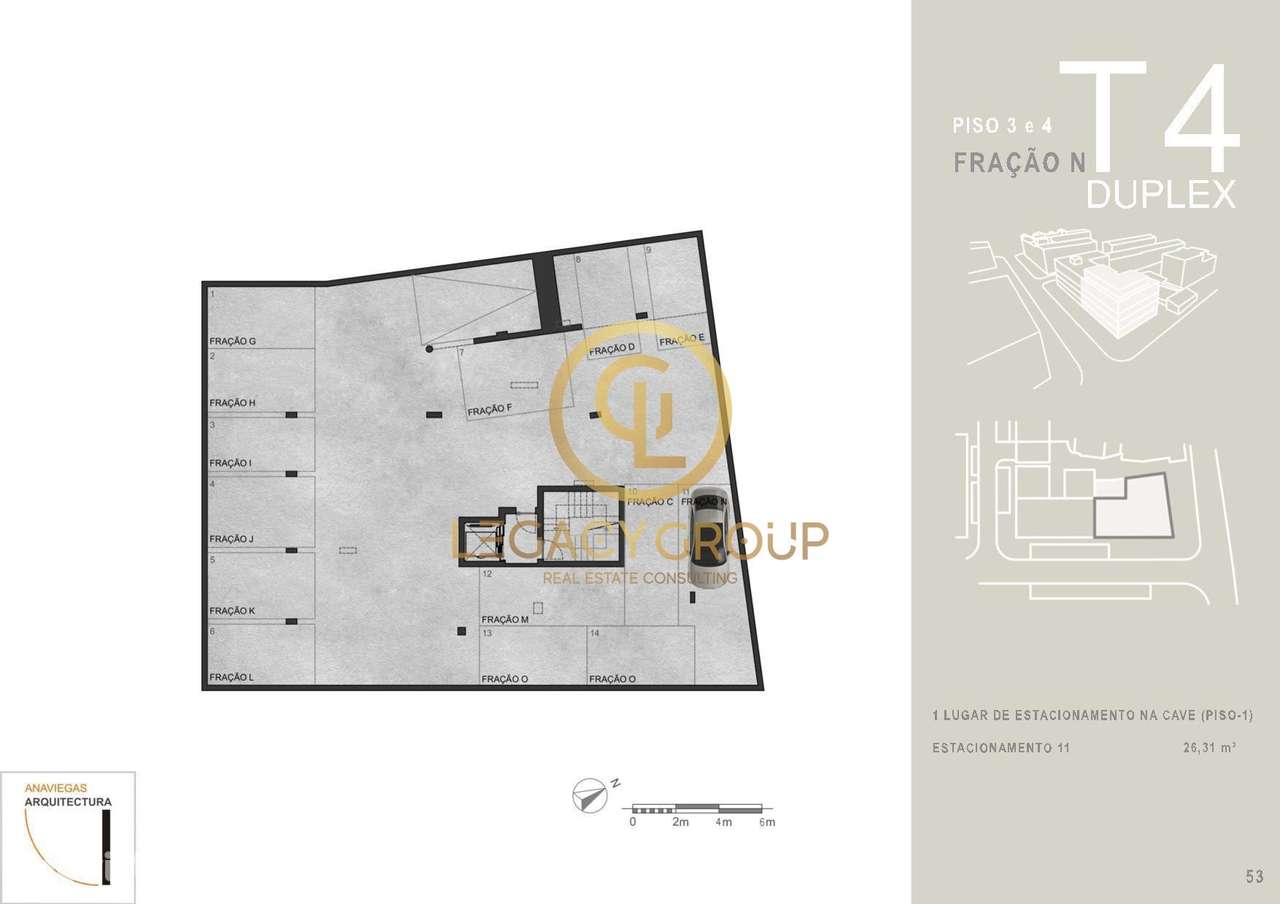 T4 (Duplex) Moderno - Perfeito para famílias - Grande imagem: 4/27