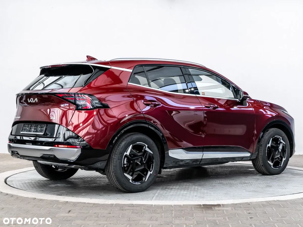 Kia Sportage 1.6 T-GDI HEV Anniversary 2WD - 7