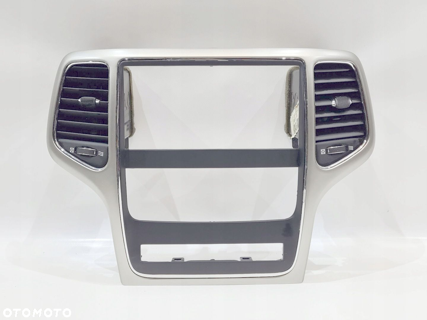 RAMKA RADIA KONSOLI KRATKI GRAND CHEROKEE WK2 11r - 6