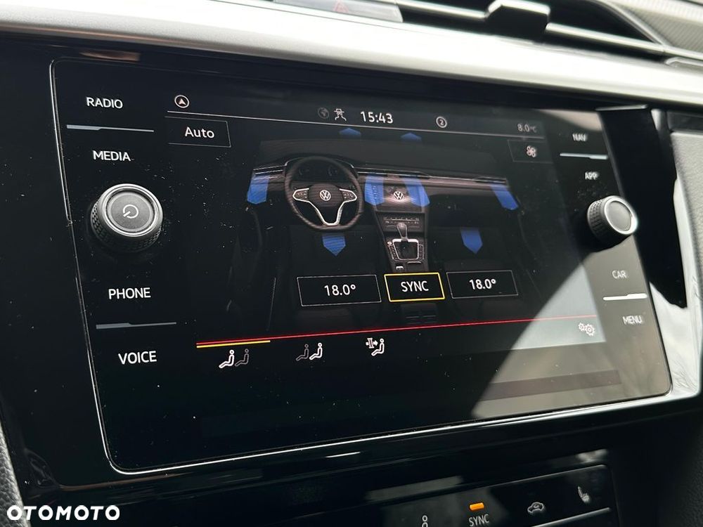 Volkswagen Arteon 2.0 TDI R-Line DSG - 20