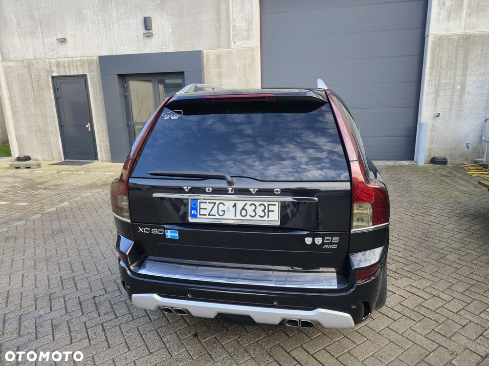 Volvo XC 90 D5 AWD Executive - 8
