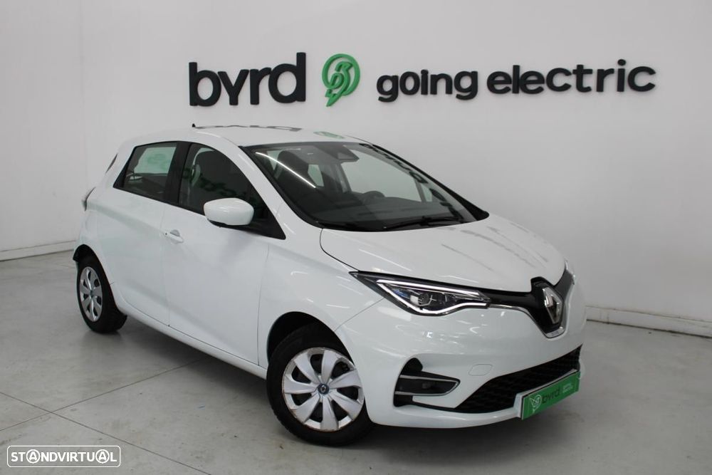 Renault Zoe (c/ Bateria) Z.E. 50 LIFE - 1