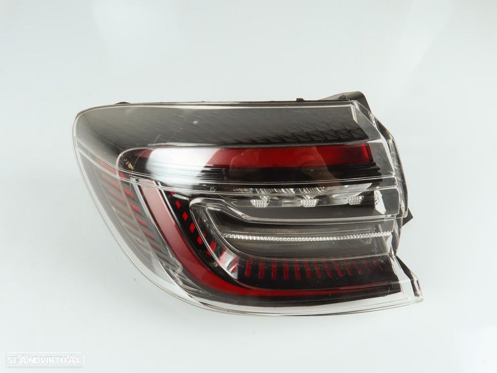 Farolim LED Esquerdo/Trás Usado / Original RENAULT Clio V Hatchback (B7) 2655587... - 1
