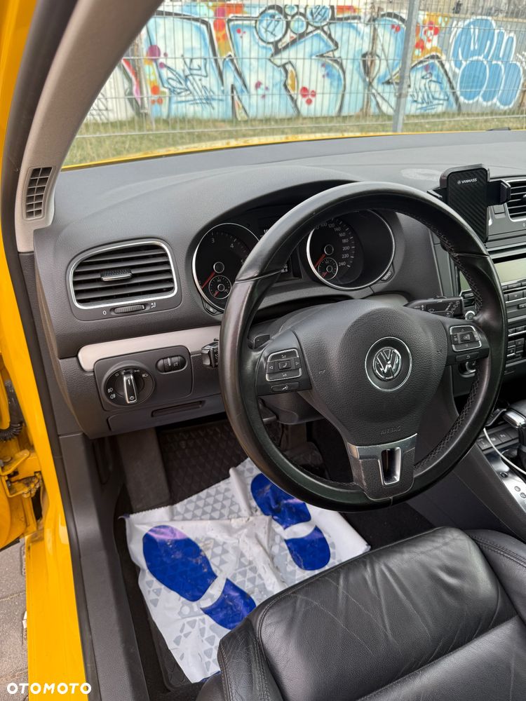 Volkswagen Golf 2.0 TDI DPF DSG Highline - 6