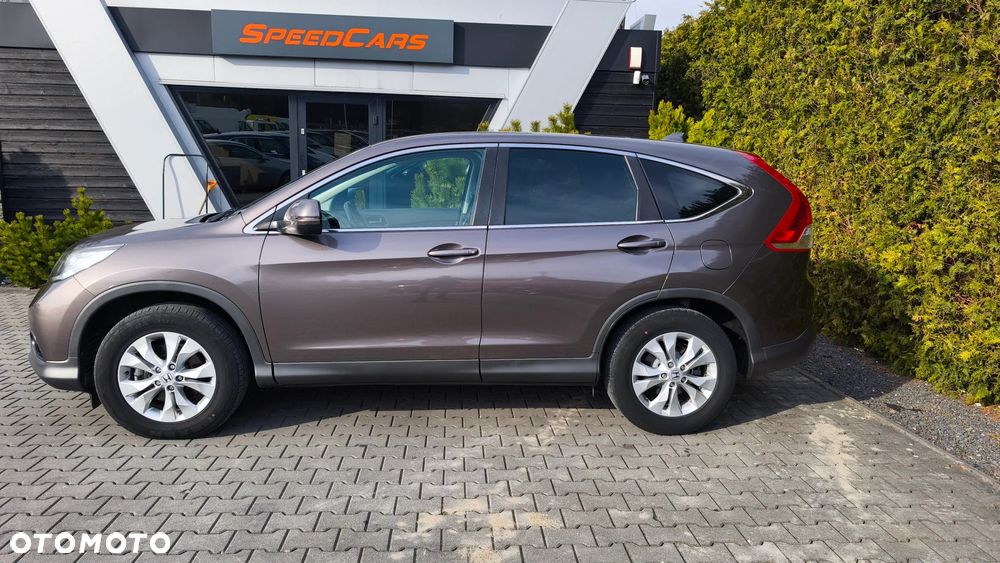 Honda CR-V - 5