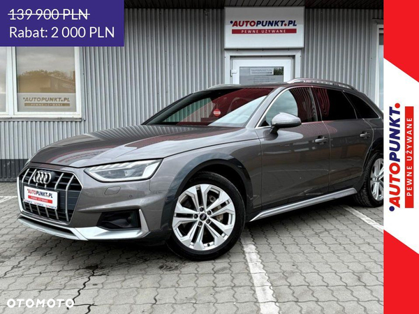 Audi A4 Allroad