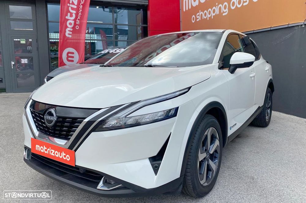 Nissan Qashqai 1.5 e-Power N-Connecta - 2