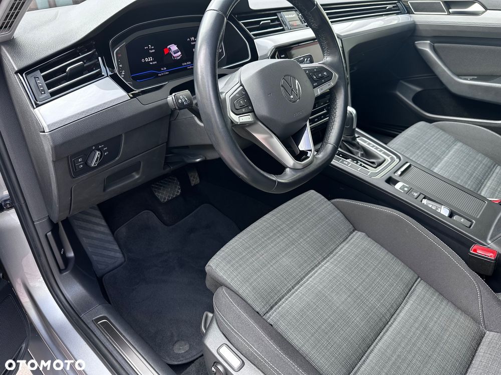 Volkswagen Passat ver-1-5-tsi-evo-elegance-dsg - 16