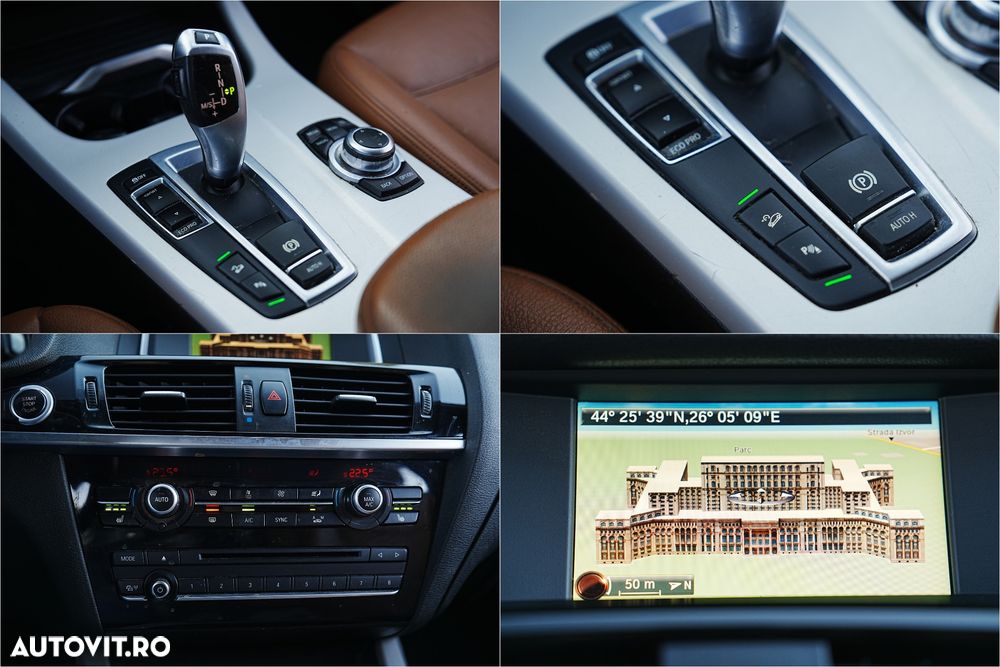 BMW X3 2015 — imagine 14