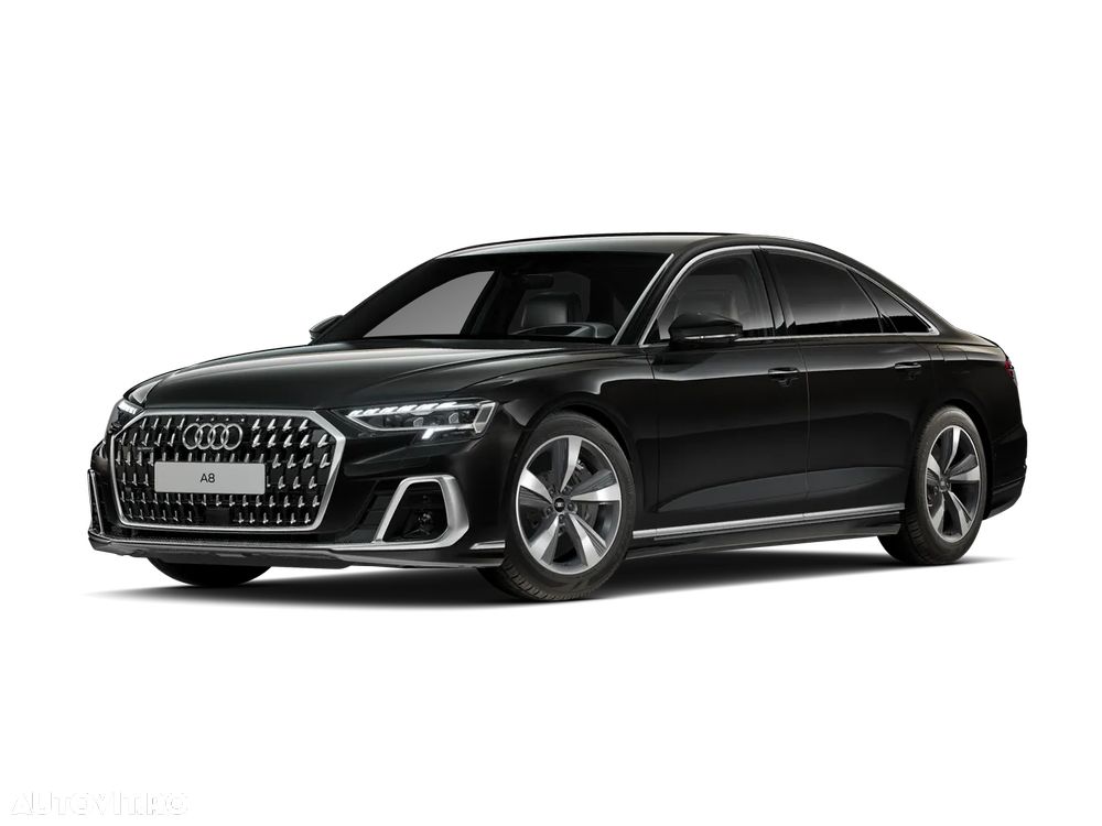 Audi A8 60 TFSI e quattro Tiptronic PHEV - 1