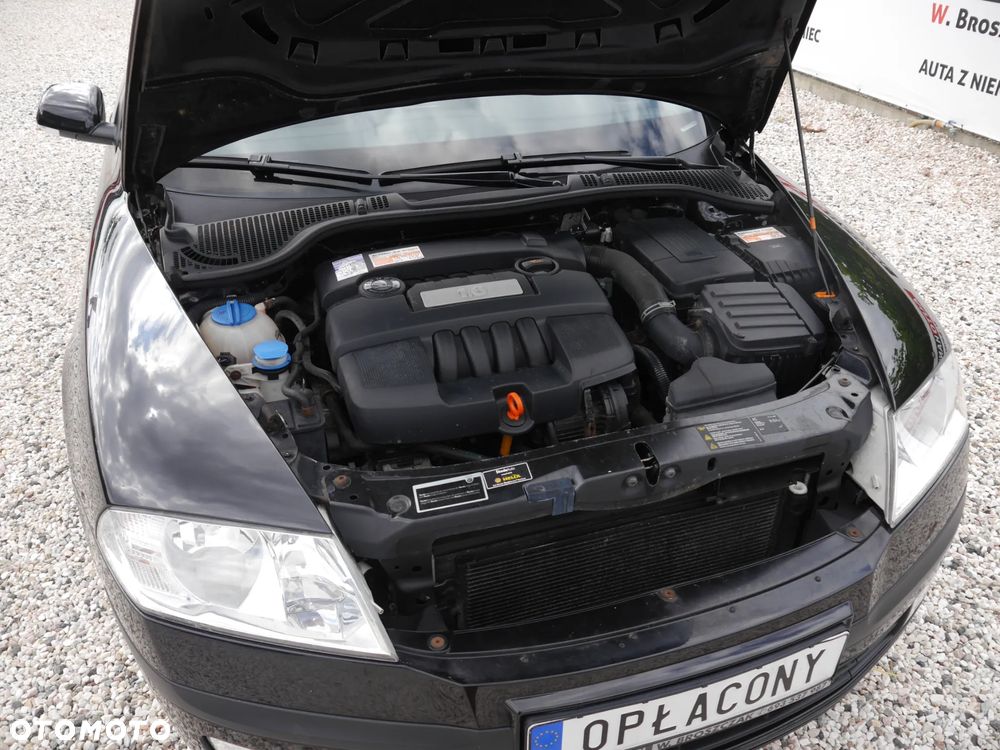 Skoda Octavia 1.6 Combi Classic - 20