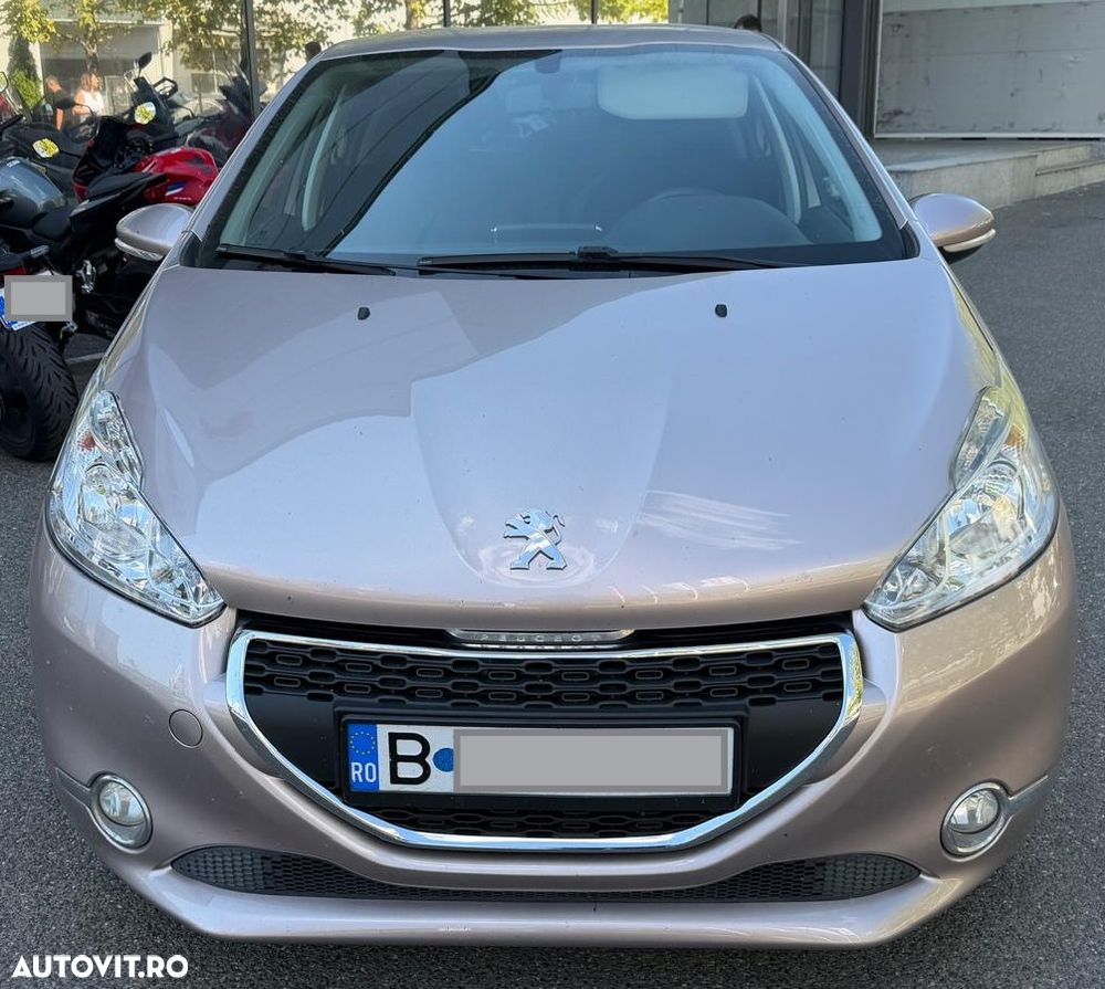 Peugeot 208 1.4 VTi Active - 3