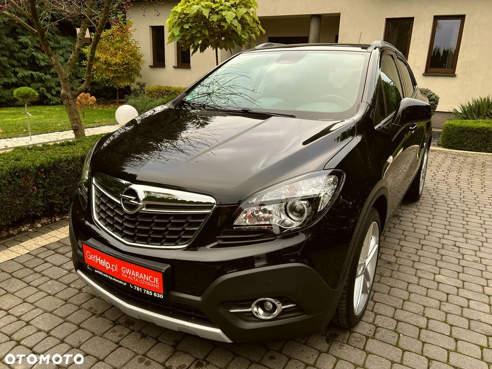 Opel Mokka 1.4 Turbo ecoFLEX Start/Stop Innovation - 13