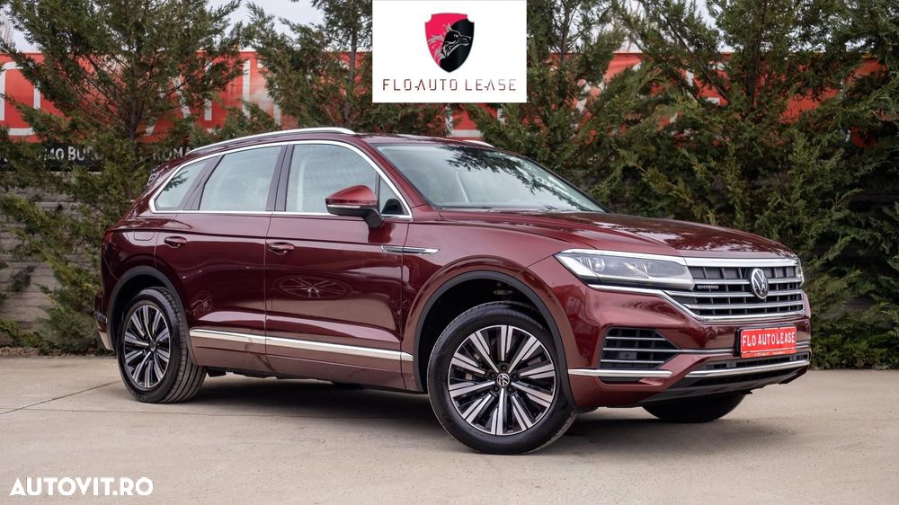 Volkswagen Touareg 3.0 V6 e-Hybrid 4Motion Aut. R - 3