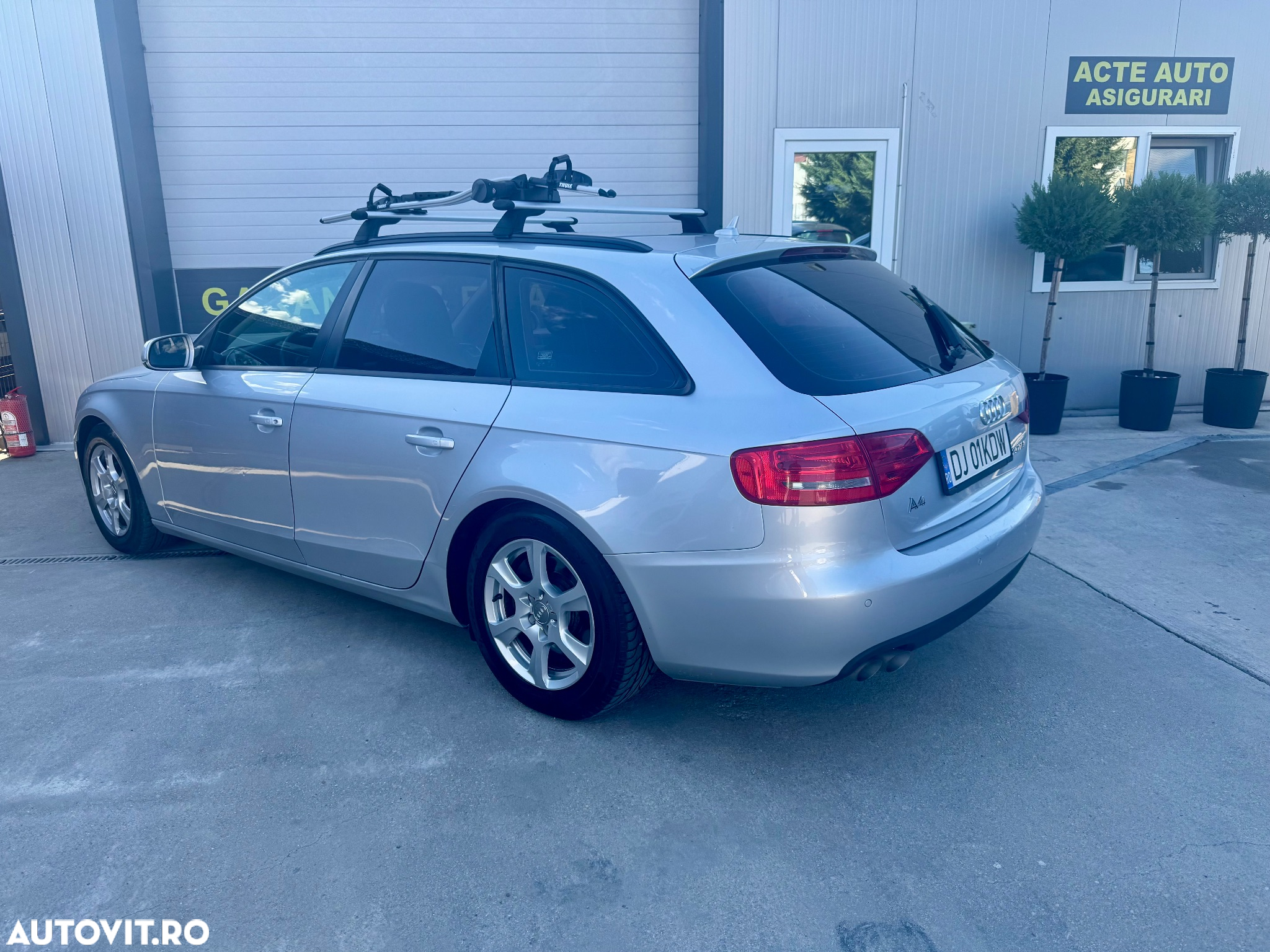 Audi A4 Avant 2.0 TDI 116g DPF Attraction - 3