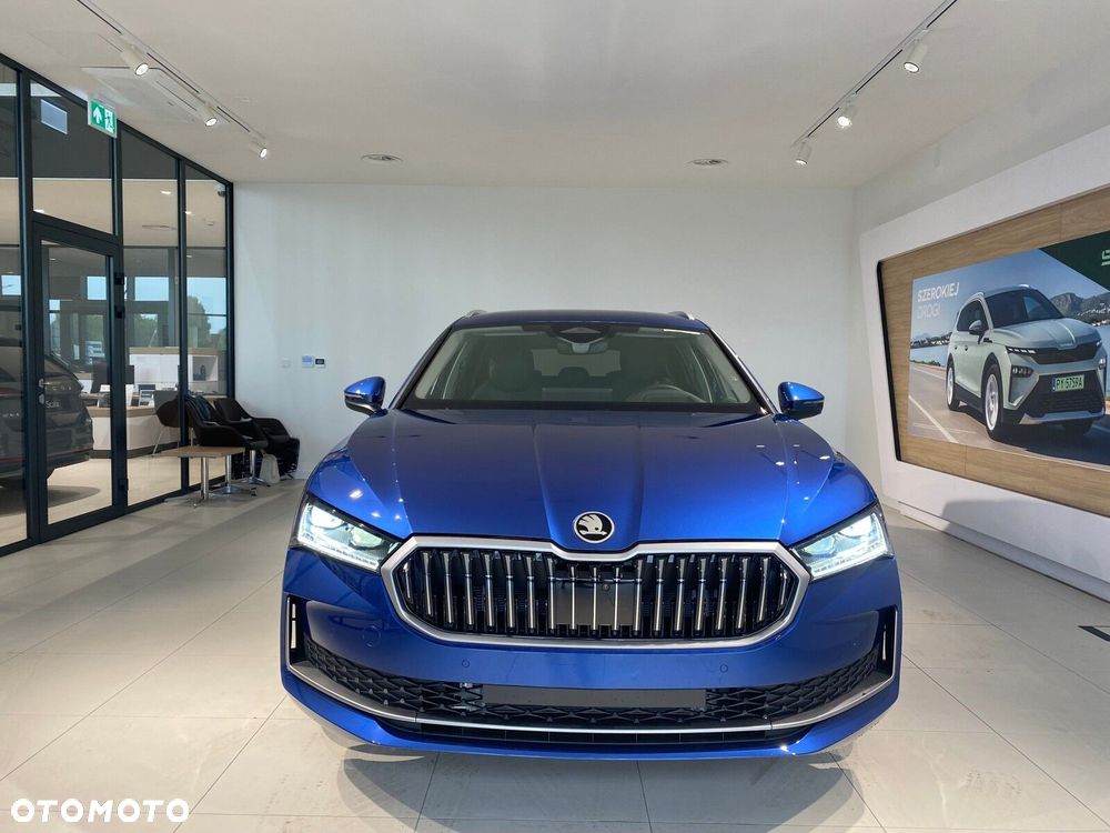 Skoda Superb - 4