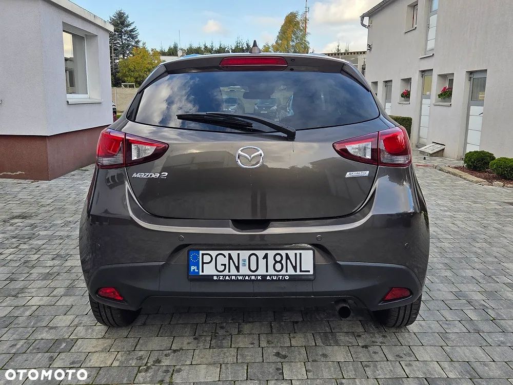 Mazda 2 1.5 Skypassion - 4
