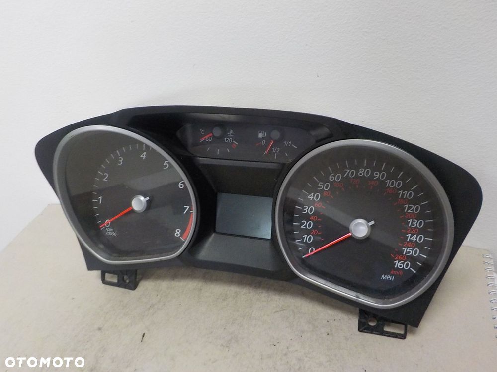 FORD S-MAX I LICZNIK ZEGARY 6M2T-10849-BK - 4