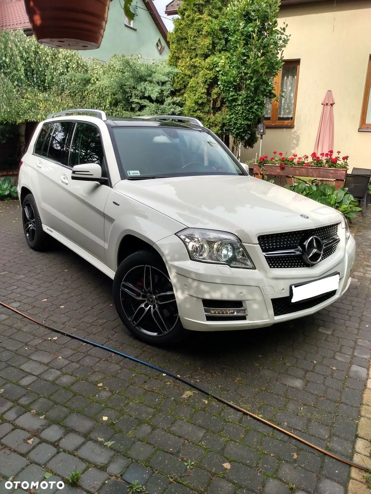 Mercedes-Benz GLK 250 BlueTEC 4Matic 7G-TRONIC - 5