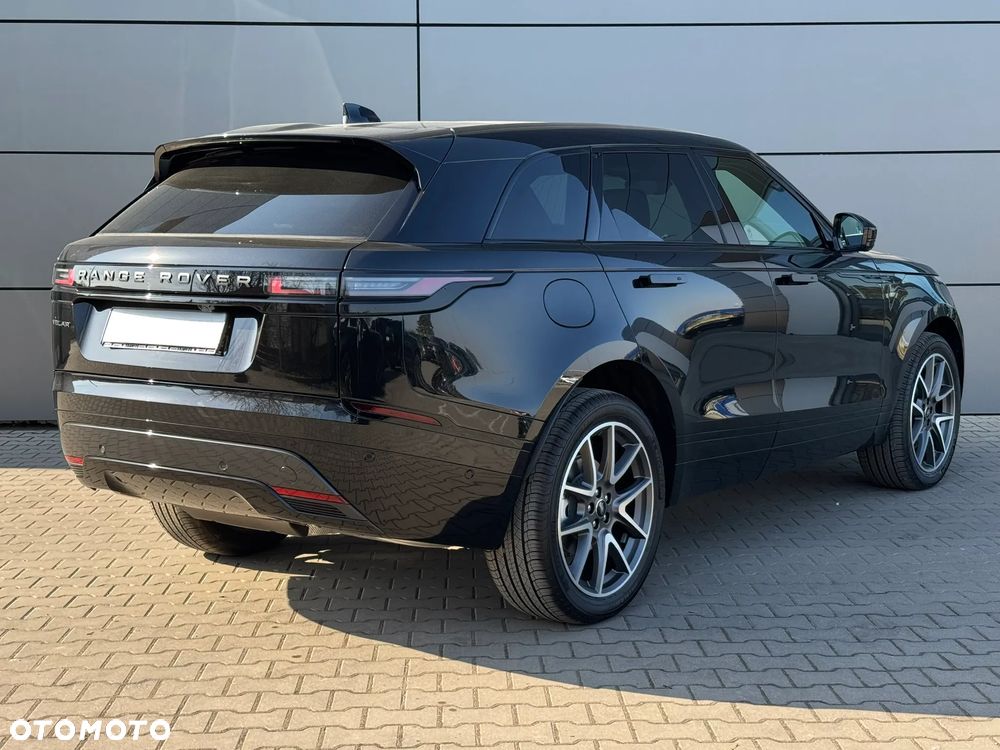 Land Rover Range Rover Velar 3.0 P400 mHEV Dynamic SE - 5