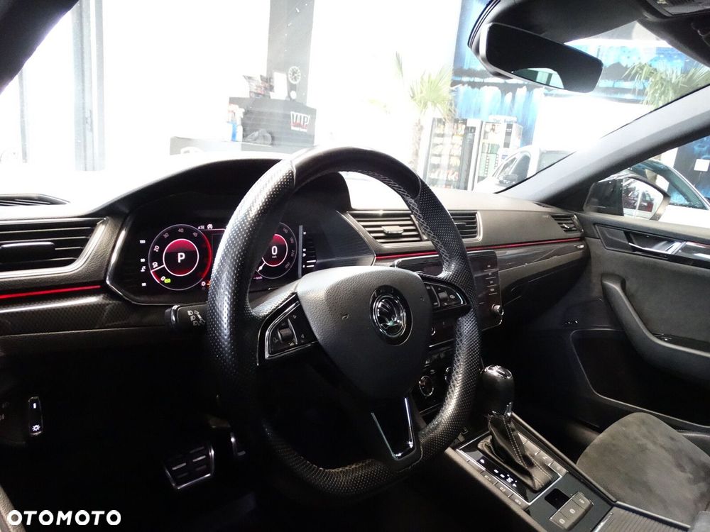 Skoda Superb - 19