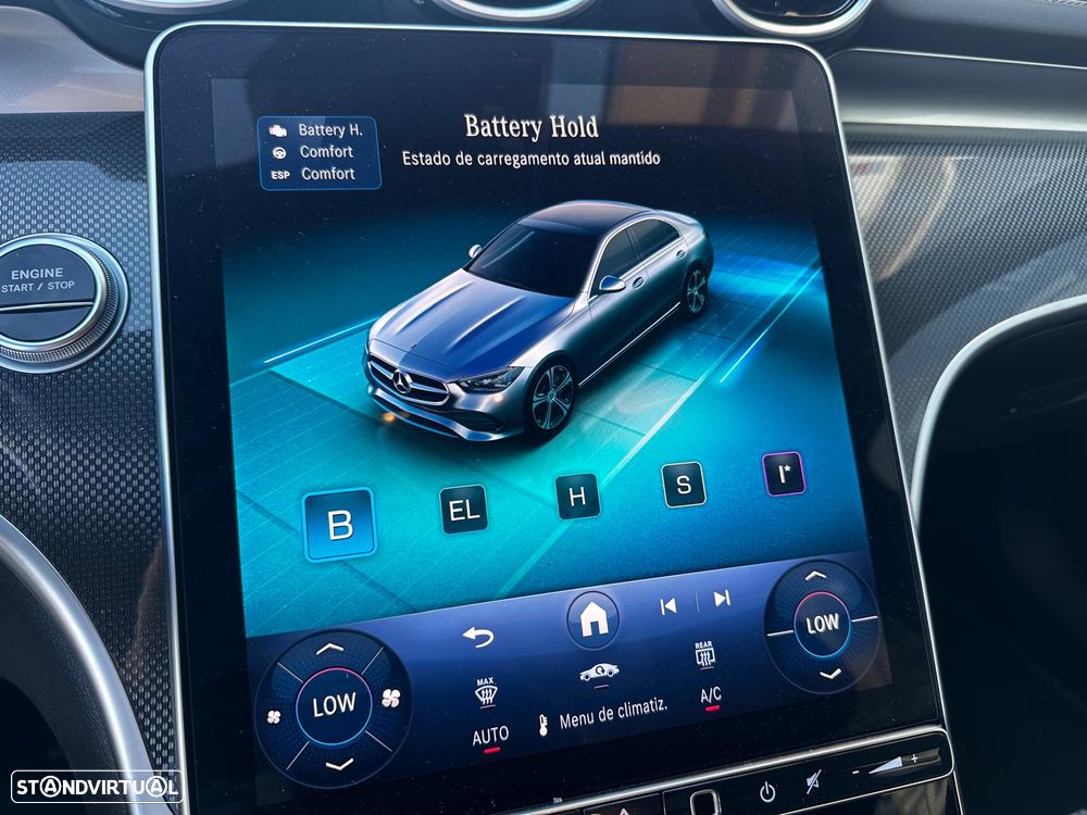 Mercedes-Benz C 300 e AMG Line - 15