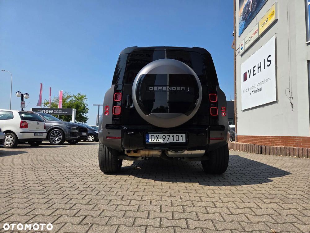 Land Rover Defender 3.0 D250 mHEV X-Dynamic HSE - 28