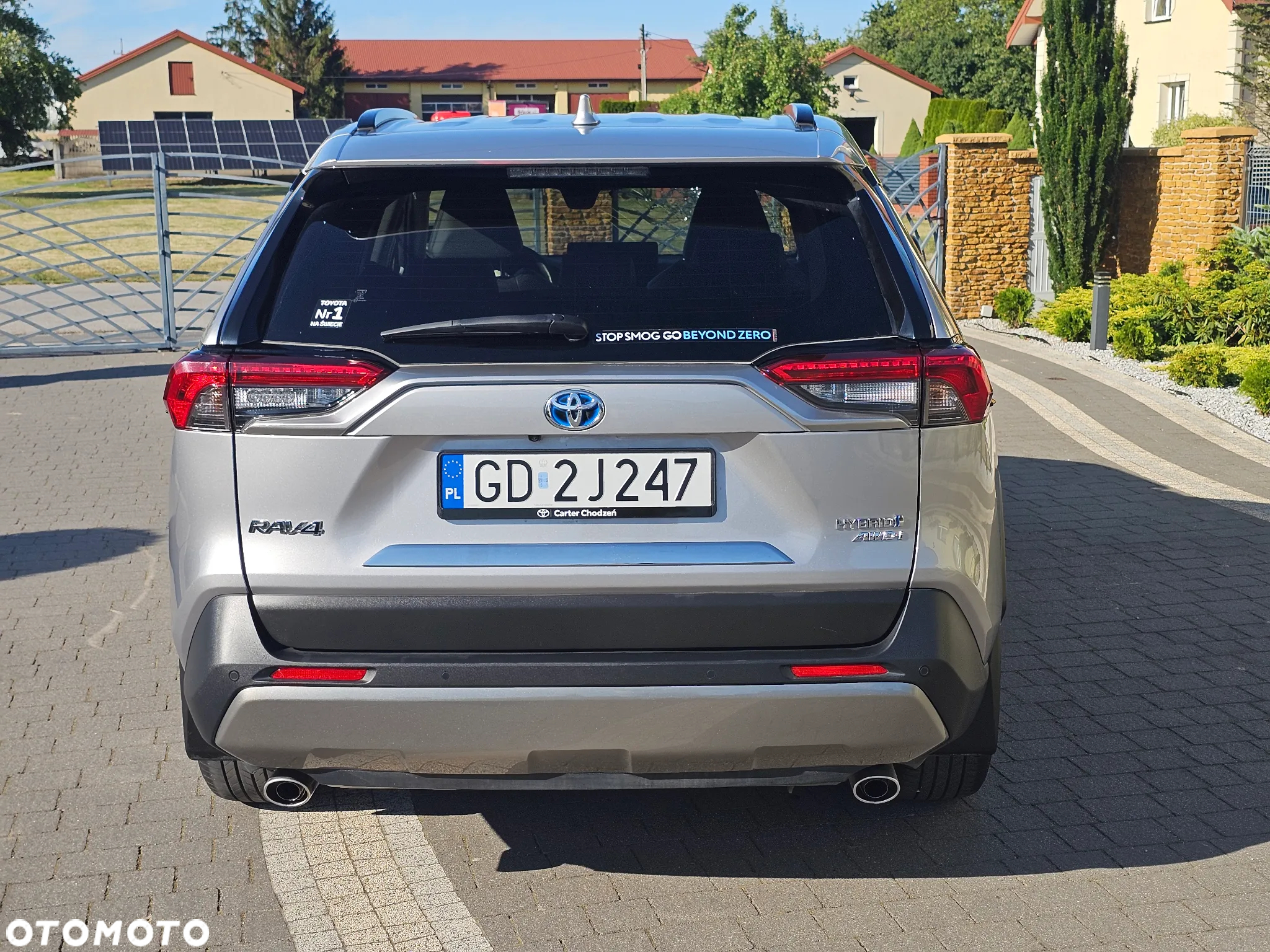 Toyota RAV4 2.5 Hybrid Executive 4x4 - 4