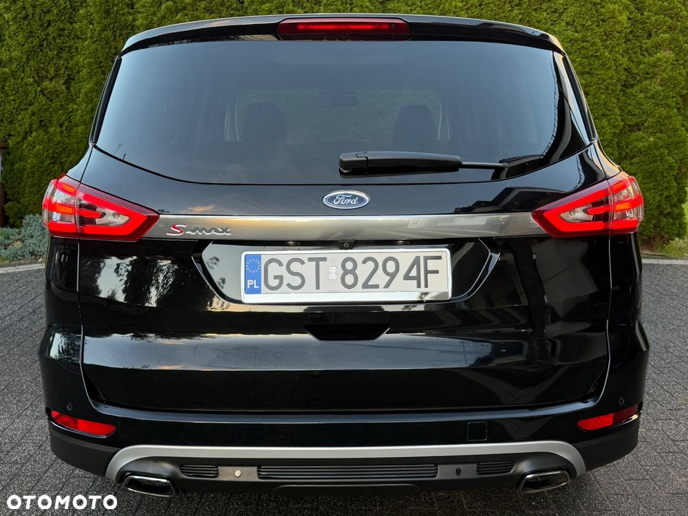 Ford S-Max 2.0 TDCi ST-Line PowerShift - 19