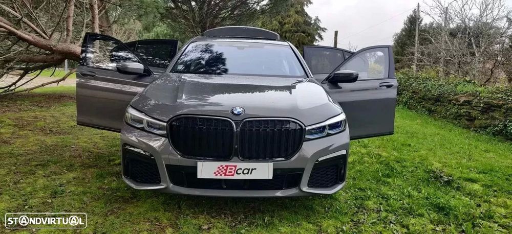 BMW 745 e iPerformance Pack M Auto - 21