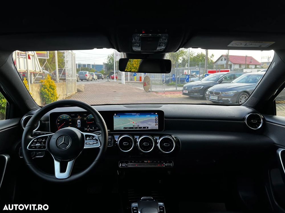 Mercedes-Benz A 180 d 7G-DCT Progressive - 4